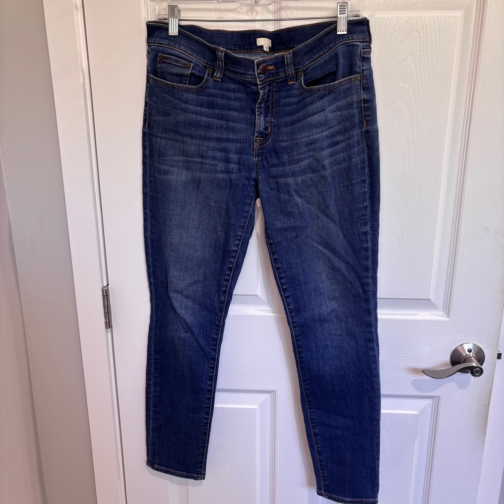 J Crew Skinny Jeans
